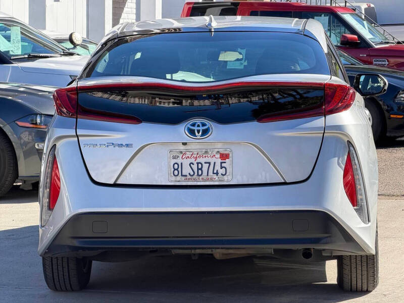 2019 Toyota Prius Prime Plus