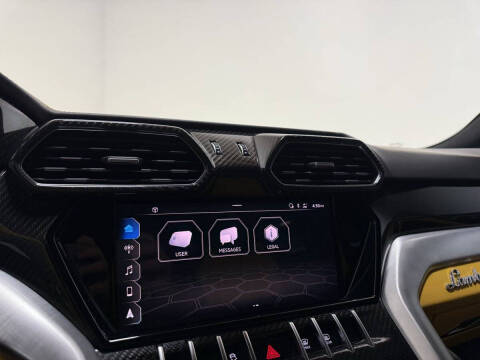 2021 Lamborghini Urus