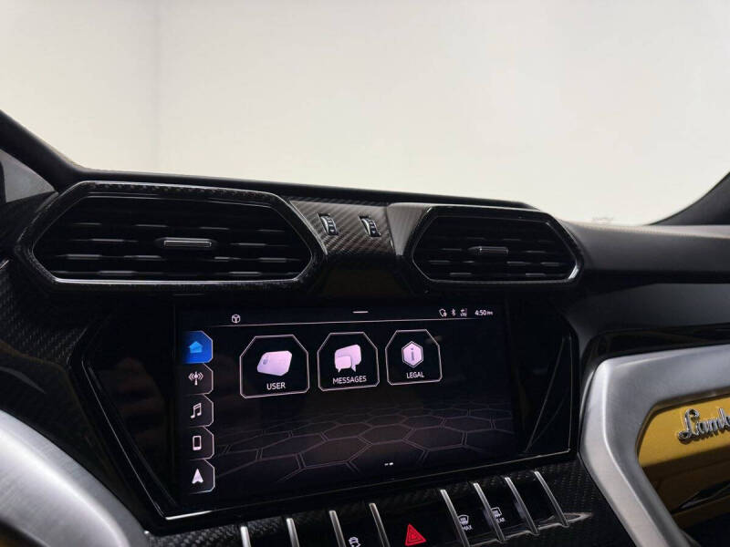 2021 Lamborghini Urus