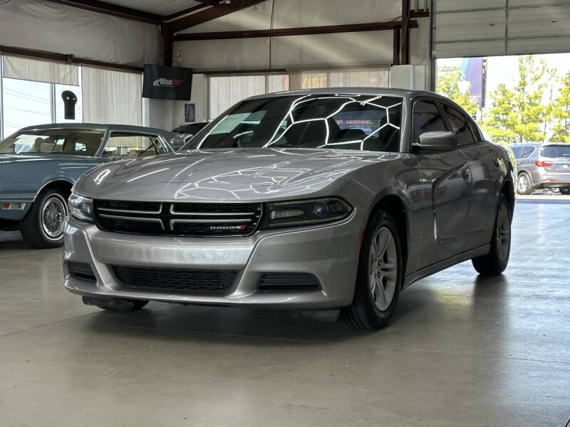 2015 Dodge Charger SE