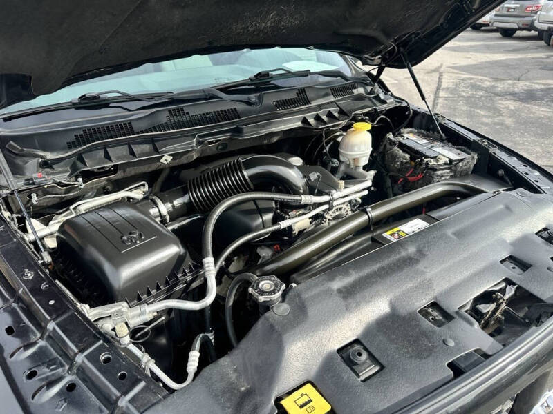 2017 RAM 1500 Express