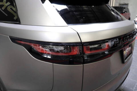 2018 Land Rover Range Rover Velar P380 R-Dynamic SE