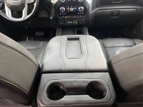 2022 GMC Sierra 1500 Limited