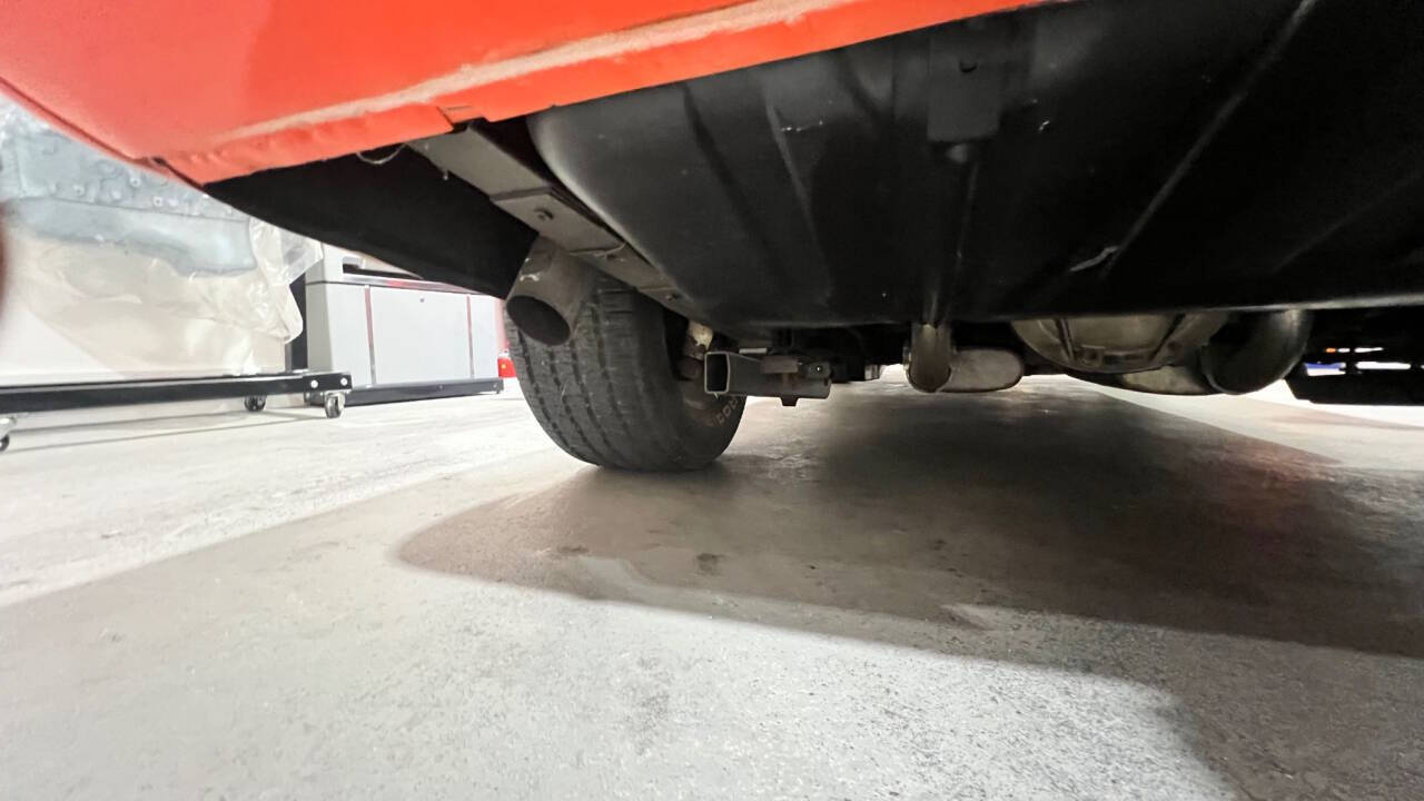 1969 Pontiac Firebird 71