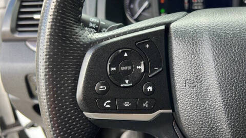 2022 Honda Passport EX-L