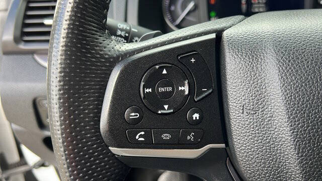 2022 Honda Passport EX-L