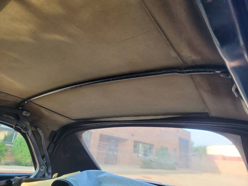 1963 Chevrolet Corvair