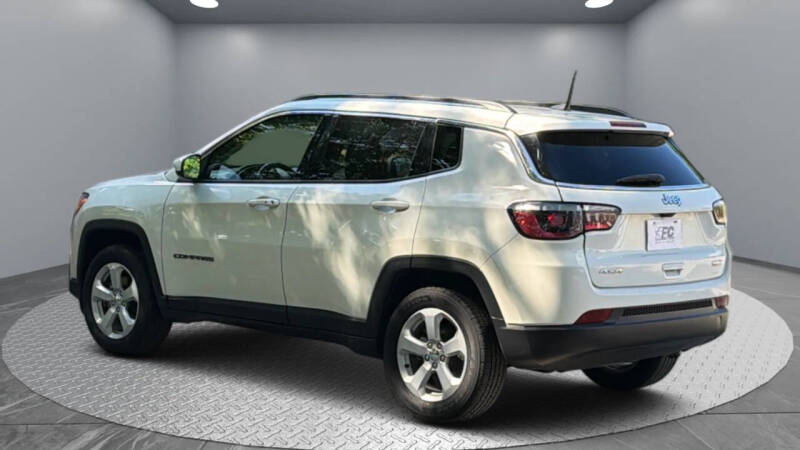 2021 Jeep Compass Latitude