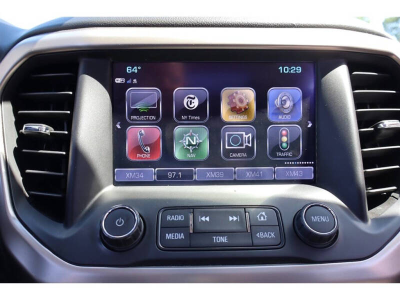 2018 GMC Acadia Denali