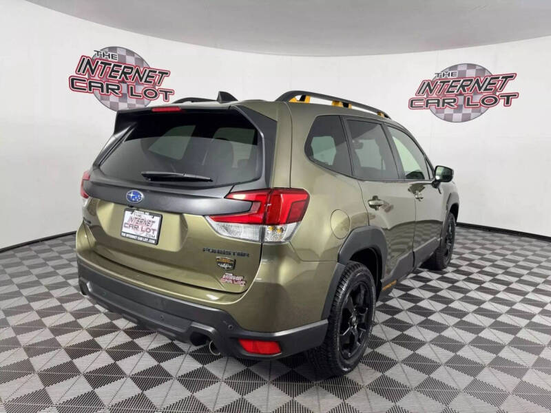 2024 Subaru Forester Wilderness