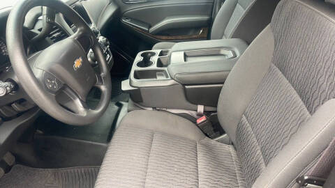 2017 Chevrolet Tahoe Special Service