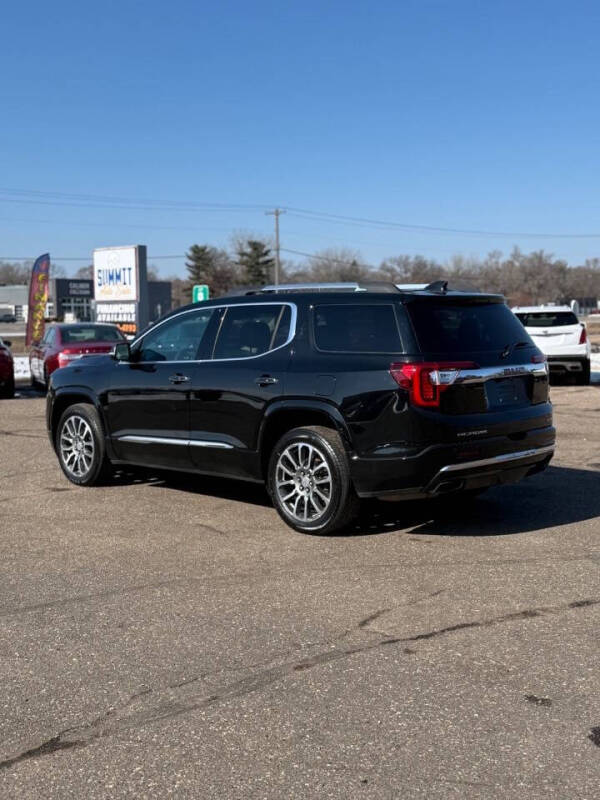 2021 GMC Acadia Denali