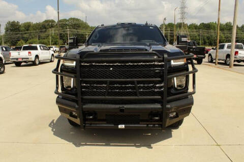 2021 Chevrolet Silverado 2500HD
