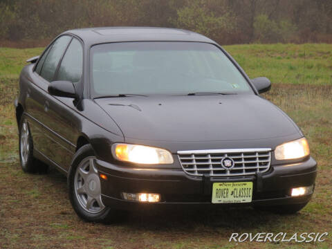 1999 Cadillac Catera for sale at Isuzu Classic in Cream Ridge NJ