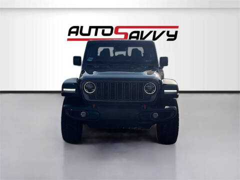 2024 Jeep Gladiator Rubicon