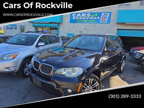 2013 BMW X5 xDrive35i Sport Activity