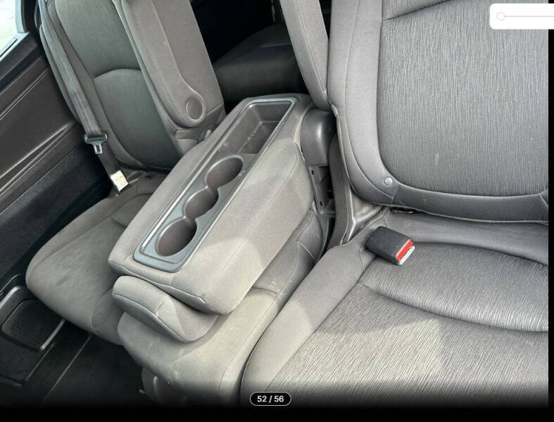 2019 Honda Odyssey EX