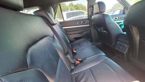 2016 Ford Explorer XLT