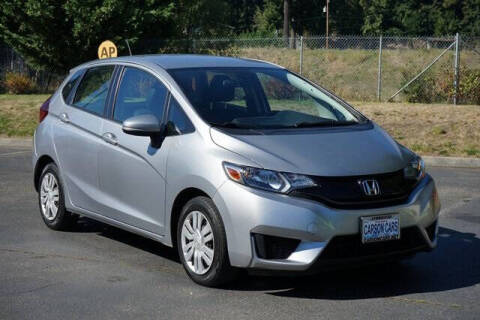 2017 Honda Fit for sale at Carson Cars in Lynnwood WA