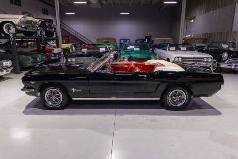 1966 Ford Mustang