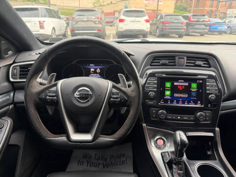 2019 Nissan Maxima