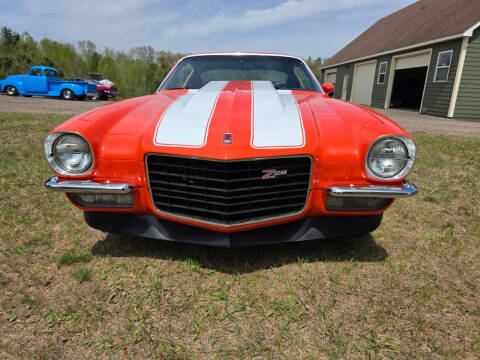 1972 Chevrolet Camaro