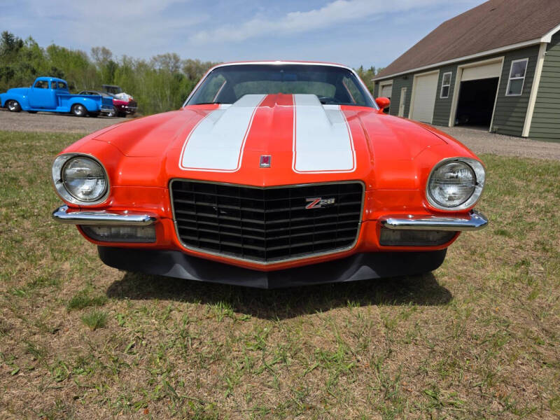 1972 Chevrolet Camaro