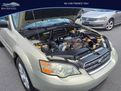 2006 Subaru Outback