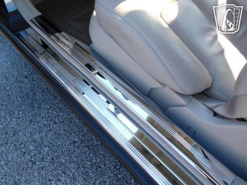 2005 Mercedes-Benz CL-Class CL 500