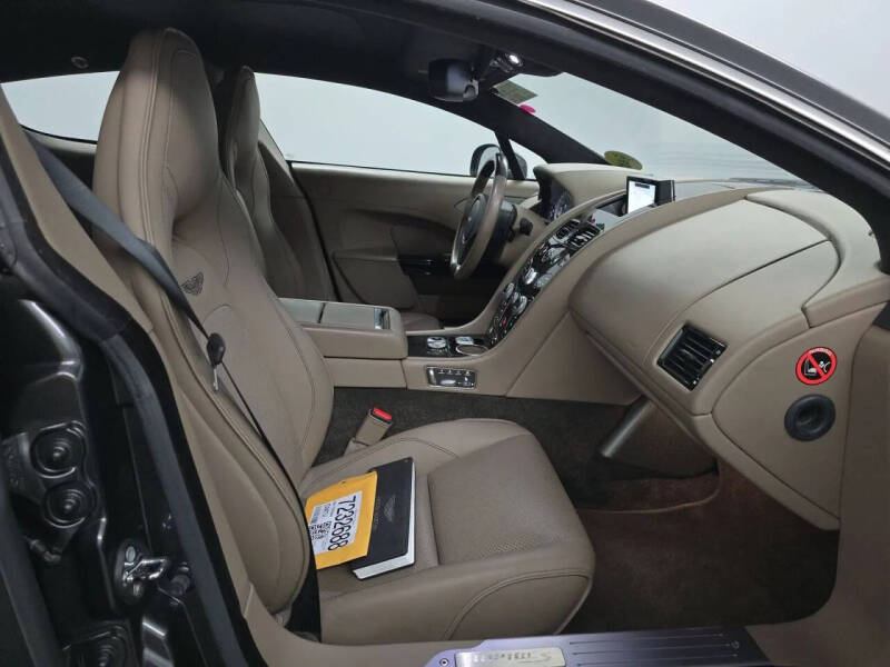 2017 Aston Martin Rapide S