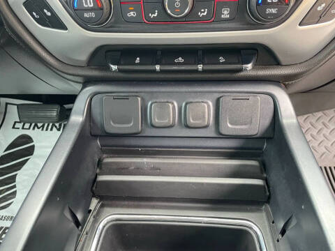 2014 GMC Sierra 1500 SLE