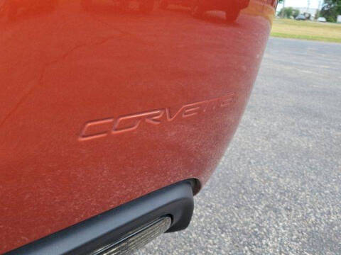 2005 Chevrolet Corvette