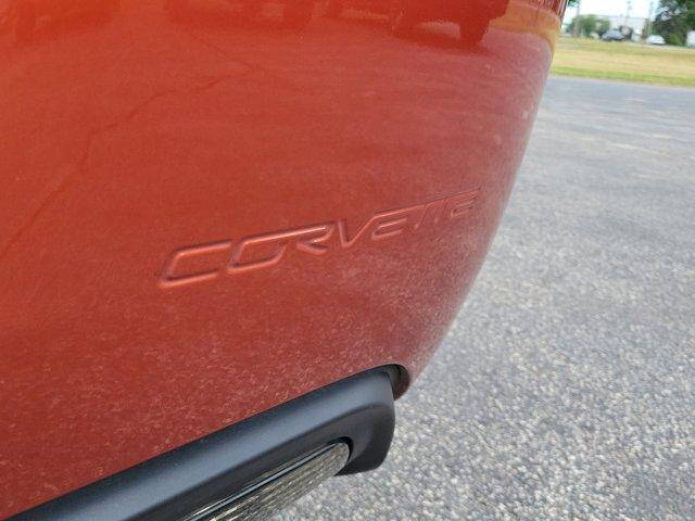 2005 Chevrolet Corvette