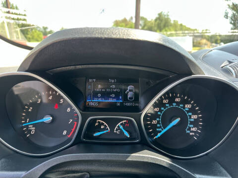 2013 Ford Escape SEL