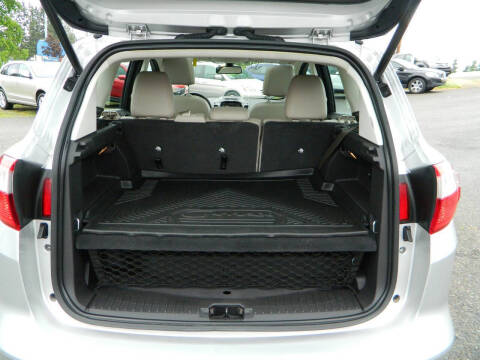 2015 Ford C-MAX Energi SEL