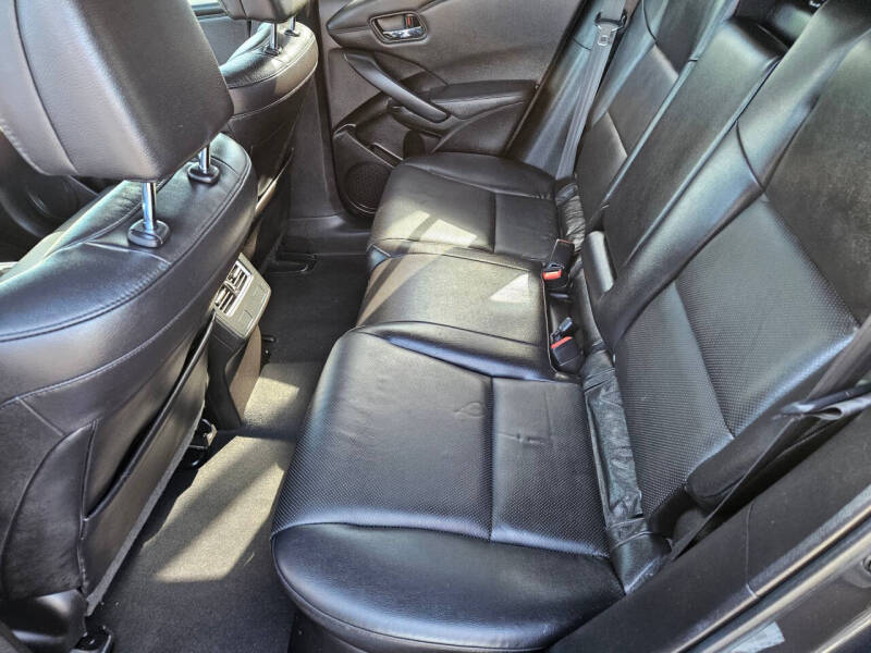 2016 Acura RDX w/Tech