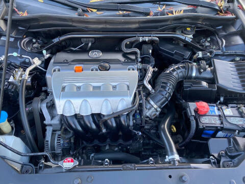 2012 Acura TSX w/Tech