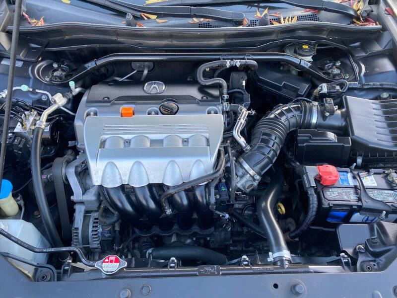 2012 Acura TSX w/Tech