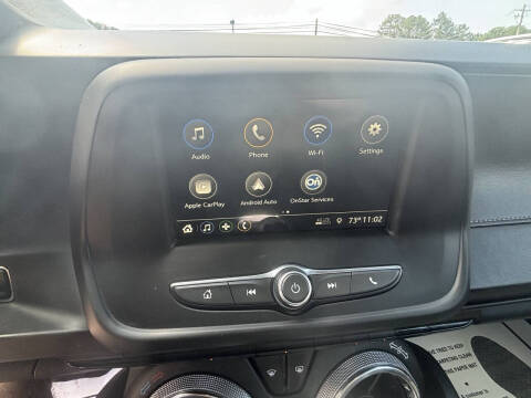 2019 Chevrolet Camaro LT