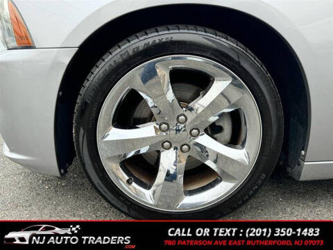 2013 Dodge Charger R/T