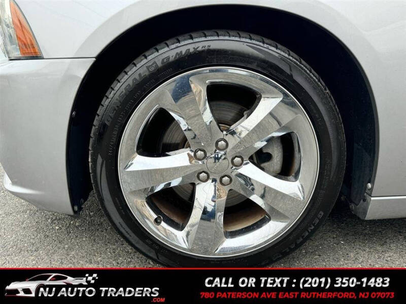 2013 Dodge Charger R/T