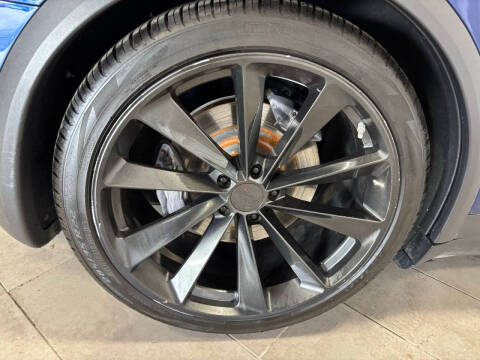 2016 Tesla Model X 75D