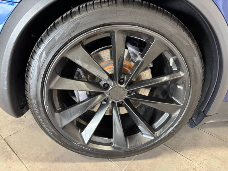 2016 Tesla Model X 75D