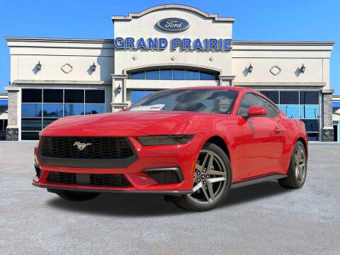 2025 Ford Mustang EcoBoost