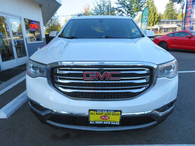 2019 GMC Acadia SLT-1