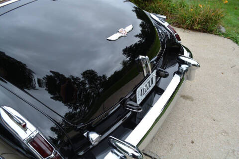 1947 Cadillac Series 62