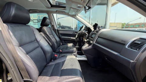 2009 Honda CR-V EX-L