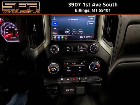 2023 Chevrolet Silverado 2500HD