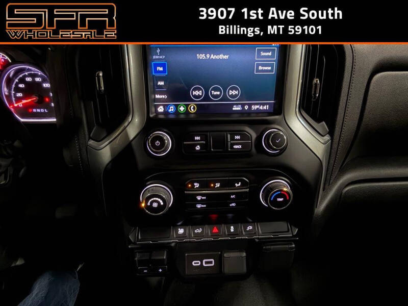 2023 Chevrolet Silverado 2500HD