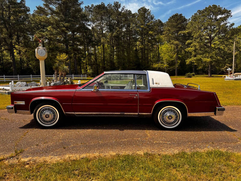 1984 Cadillac Eldorado